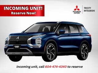 <p>We have the largest MITSUBISHI inventory in BC! Open 7 days a week! Trade-ins welcome. First time buyers - welcome!  Industry leading warranty: 5 year/100</p>
<p> 5 year/unlimited km roadside assistance!   New/No credit and Bad credit financing available with close to 100% approval rate. Cash back options.  Advertised  sale price reflects all available rebates with cash purchase or regular rate financing.  For additional vehicle information or to schedule your appointment</p>
<p> and $395 prep fee (on Outlander PHEVs).  This vehicle may include optional vehicle accessory package. This vehicle may be located at one of our other lots</p>
<a href=http://promos.tricitymits.com/new/inventory/Mitsubishi-Outlander_PHEV-2024-id10452111.html>http://promos.tricitymits.com/new/inventory/Mitsubishi-Outlander_PHEV-2024-id10452111.html</a>
