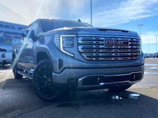 <br> <br> With a bold profile and distinctive stance, this 2024 Sierra turns heads and makes a statement on the jobsite, out in town or wherever life leads you. <br> <br>This 2024 GMC Sierra 1500 stands out in the midsize pickup truck segment, with bold proportions that create a commanding stance on and off road. Next level comfort and technology is paired with its outstanding performance and capability. Inside, the Sierra 1500 supports you through rough terrain with expertly designed seats and robust suspension. This amazing 2024 Sierra 1500 is ready for whatever.<br> <br> This sterling metallic sought after diesel Crew Cab 4X4 pickup has an automatic transmission and is powered by a 305HP 3.0L Straight 6 Cylinder Engine.<br> <br> Our Sierra 1500s trim level is Denali. This premium GMC Sierra 1500 Denali comes fully loaded with perforated leather seats and authentic open-pore wood trim, exclusive exterior styling, unique aluminum wheels, plus a massive 13.4 inch touchscreen display that features wireless Apple CarPlay and Android Auto, a premium 7-speaker Bose audio system, SiriusXM, and a 4G LTE hotspot. Additionally, this stunning pickup truck also features heated and cooled front seats and heated second row seats, a spray-in bedliner, wireless device charging, IntelliBeam LED headlights, remote engine start, forward collision warning and lane keep assist, a trailer-tow package with hitch guidance, LED cargo area lighting, ultrasonic parking sensors, an HD surround vision camera plus so much more! This vehicle has been upgraded with the following features: Trailering Package, Multi-pro Tailgate, Wireless Charging Pad, Heated Steering Wheel, Remote Start, Park Assist. <br><br> <br/><br>Contact our Sales Department today by: <br><br>Phone: 1 (306) 882-2691 <br><br>Text: 1-306-800-5376 <br><br>- Want to trade your vehicle? Make the drive and well have it professionally appraised, for FREE! <br><br>- Financing available! Onsite credit specialists on hand to serve you! <br><br>- Apply online for financing! <br><br>- Professional, courteous, and friendly staff are ready to help you get into your dream ride! <br><br>- Call today to book your test drive! <br><br>- HUGE selection of new GMC, Buick and Chevy Vehicles! <br><br>- Fully equipped service shop with GM certified technicians <br><br>- Full Service Quick Lube Bay! Drive up. Drive in. Drive out! <br><br>- Best Oil Change in Saskatchewan! <br><br>- Oil changes for all makes and models including GMC, Buick, Chevrolet, Ford, Dodge, Ram, Kia, Toyota, Hyundai, Honda, Chrysler, Jeep, Audi, BMW, and more! <br><br>- Rosetowns ONLY Quick Lube Oil Change! <br><br>- 24/7 Touchless car wash <br><br>- Fully stocked parts department featuring a large line of in-stock winter tires! <br> <br><br><br>Rosetown Mainline Motor Products, also known as Mainline Motors is the ORIGINAL King Of Trucks, featuring Chevy Silverado, GMC Sierra, Buick Enclave, Chevy Traverse, Chevy Equinox, Chevy Cruze, GMC Acadia, GMC Terrain, and pre-owned Chevy, GMC, Buick, Ford, Dodge, Ram, and more, proudly serving Saskatchewan. As part of the Mainline Automotive Group of Dealerships in Western Canada, we are also committed to servicing customers anywhere in Western Canada! We have a huge selection of cars, trucks, and crossover SUVs, so if youre looking for your next new GMC, Buick, Chevrolet or any brand on a used vehicle, dont hesitate to contact us online, give us a call at 1 (306) 882-2691 or swing by our dealership at 506 Hyw 7 W in Rosetown, Saskatchewan. We look forward to getting you rolling in your next new or used vehicle! <br> <br><br><br>* Vehicles may not be exactly as shown. Contact dealer for specific model photos. Pricing and availability subject to change. All pricing is cash price including fees. Taxes to be paid by the purchaser. While great effort is made to ensure the accuracy of the information on this site, errors do occur so please verify information with a customer service rep. This is easily done by calling us at 1 (306) 882-2691 or by visiting us at the dealership. <br><br> Come by and check out our fleet of 60+ used cars and trucks and 130+ new cars and trucks for sale in Rosetown. o~o