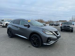 Used 2020 Nissan Murano Platinum for sale in Caraquet, NB