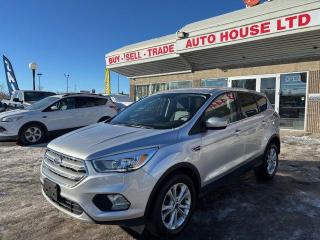 Used 2017 Ford Escape SE BACKUP CAMERA BLUETOOTH HEATED SEATS for sale in Calgary, AB