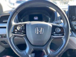 Used 2019 Honda Odyssey EX-L NAVI BACKUP CAM SUNROOF REMOTE START LEATHER for sale in Calgary, AB