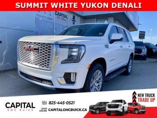 New 2024 GMC Yukon Denali 4WD for sale in Edmonton, AB