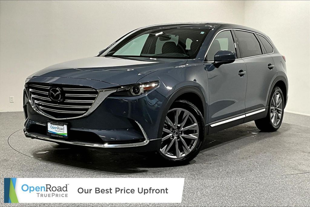 Used 2022 Mazda CX-9 GT AWD for Sale in Port Moody, British Columbia