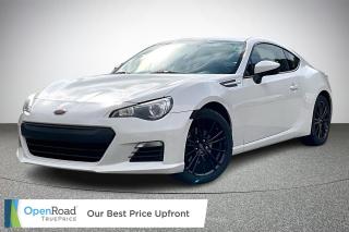 Used 2015 Subaru BRZ Sport-tech 6sp for sale in Abbotsford, BC