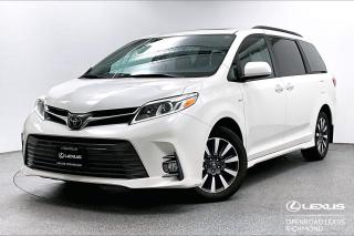 Used 2018 Toyota Sienna XLE AWD 7-Passenger V6 for sale in Richmond, BC