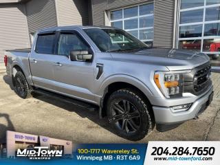 Used 2021 Ford F-150 XLT | FX4 Off Road Package | Ford Pass Connect for sale in Winnipeg, MB