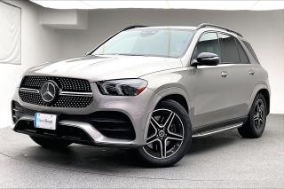 Used 2020 Mercedes-Benz GLE350 4MATIC SUV for sale in Vancouver, BC