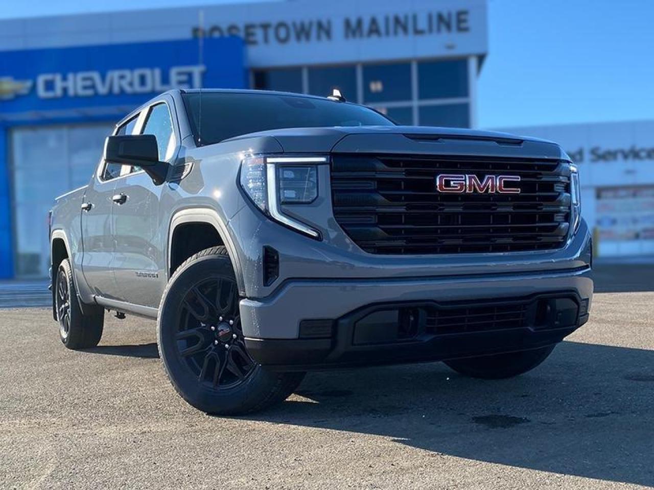 New 2024 GMC Sierra 1500 PRO for sale in Rosetown, SK