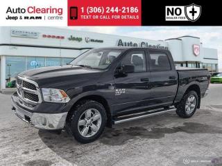 Used 2019 RAM 1500 Classic TRADESMAN for sale in Saskatoon, SK