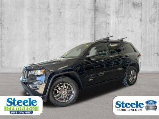 Used 2017 Jeep Grand Cherokee Laredo for sale in Halifax, NS