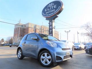 Used 2012 Scion iQ HB AUTOMATIC - 3-YEARS WARRANTY AVAILABLE for sale in Burlington, ON