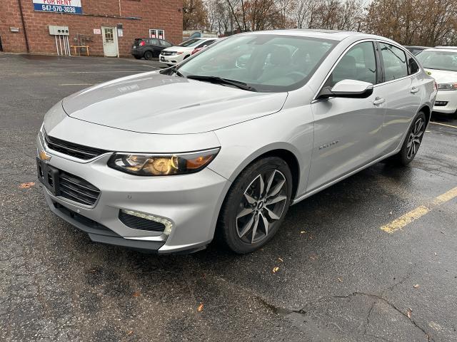 2018 Chevrolet Malibu PREMIER 1.5T/ONE OWNER/NO ACCIDENTS/CERTIFIED