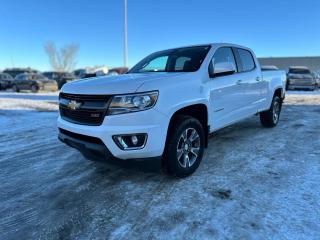 Used 2019 Chevrolet Colorado  for sale in Calgary, AB