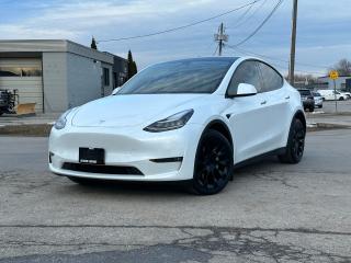 Used 2022 Tesla Model Y Long Range*SOLD*DUAL MOTOR|NO ACCIDENT for sale in Oakville, ON