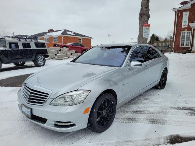 2012 Mercedes-Benz S-Class S350 BLUETEC Photo4