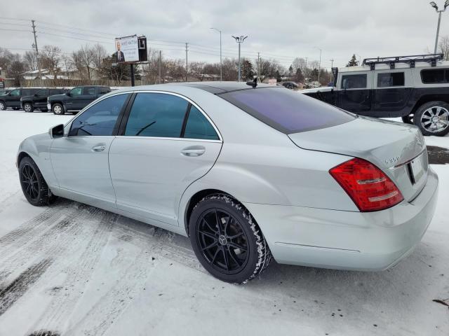 2012 Mercedes-Benz S-Class S350 BLUETEC Photo6