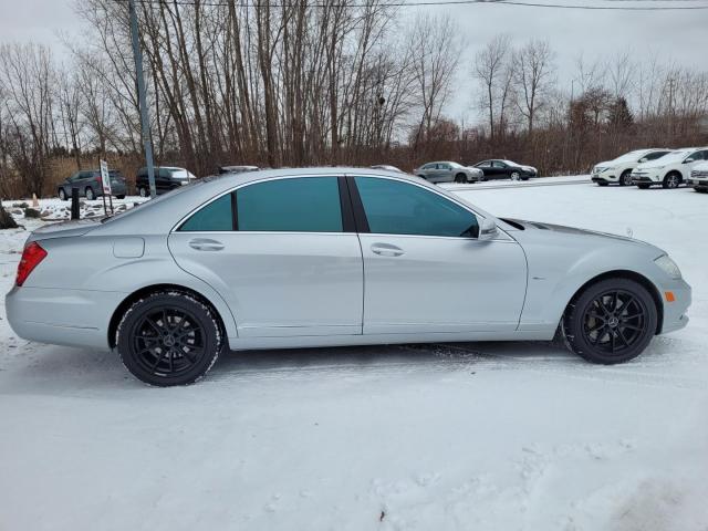 2012 Mercedes-Benz S-Class S350 BLUETEC Photo8