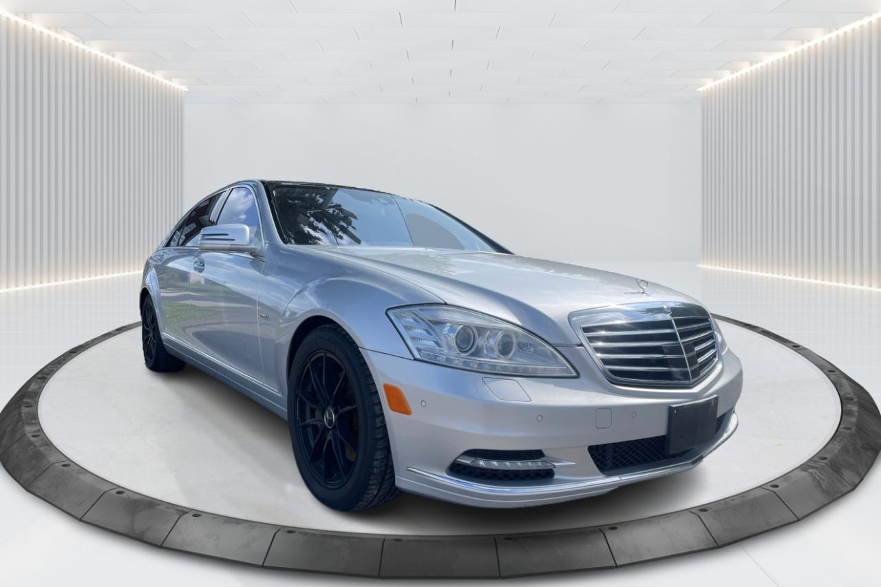 Used 2012 Mercedes-Benz S-Class S350 BLUETEC for sale in London, ON