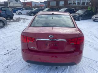 2012 Kia Forte EX w/Sunroof - Photo #4