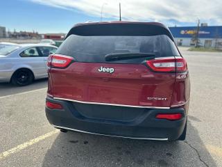 2016 Jeep Cherokee Sport-DEALER SERVICED-BACK UP CAM-BLUETOOTH - Photo #6