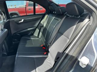 2013 Mercedes-Benz C-Class C350 4MATIC-Sunroof-Navi-Low KM-Back up Cam - Photo #20