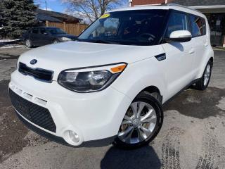 Used 2015 Kia Soul ex Low Mileage! Well Maintained! for sale in Dunnville, ON