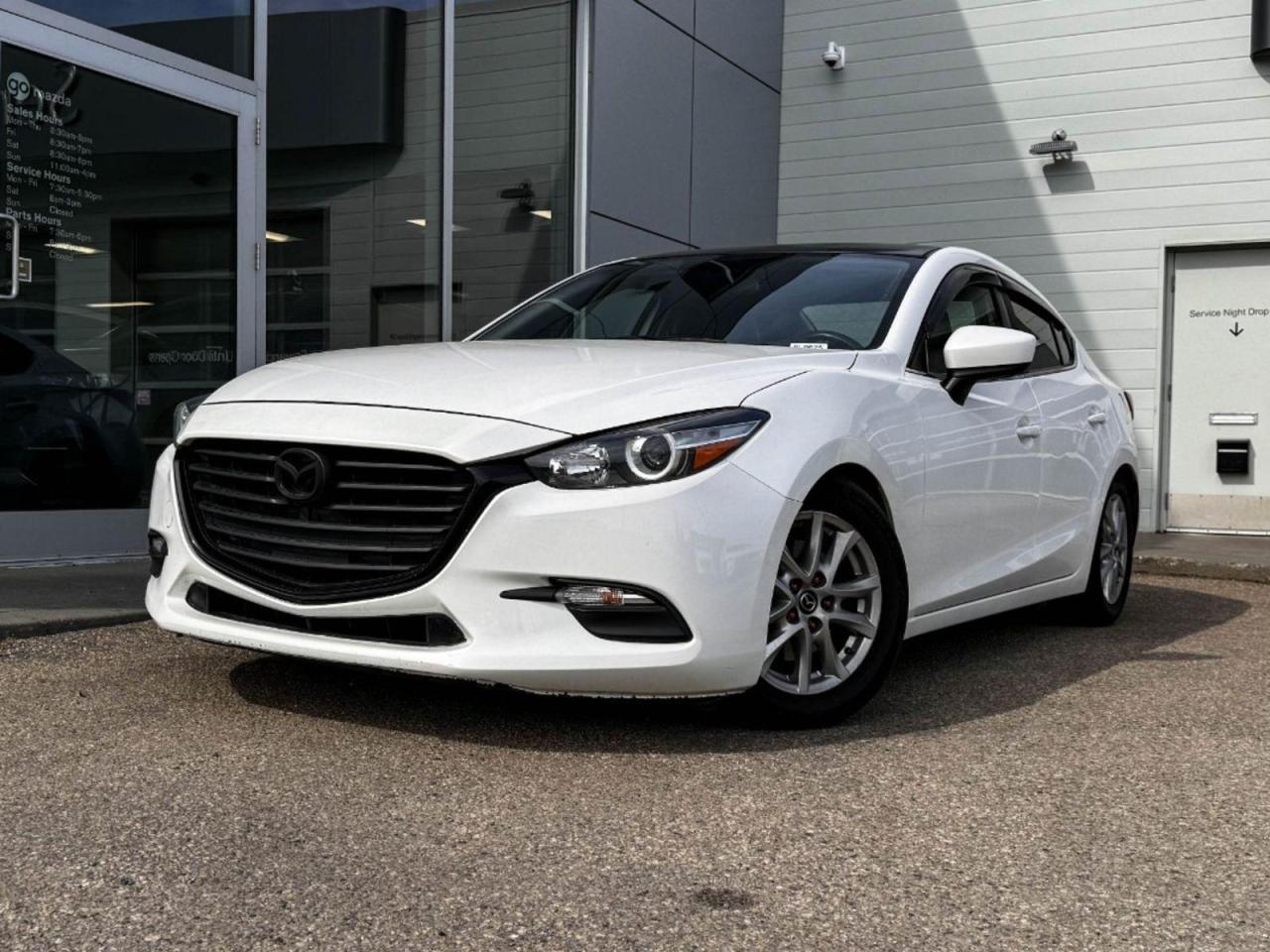 Used 2017 Mazda MAZDA3  for sale in Edmonton, AB