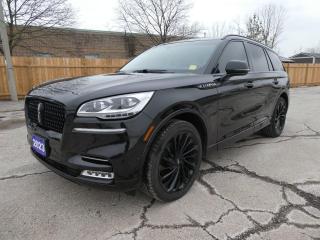 Used 2023 Lincoln Aviator Reserve for sale in Essex, ON