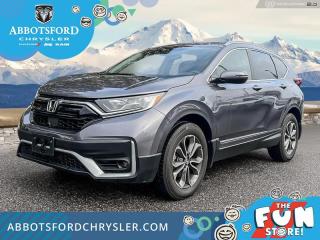 Used 2020 Honda CR-V EX-L AWD  - Sunroof -  Leather Seats - $138.74 /Wk for sale in Abbotsford, BC