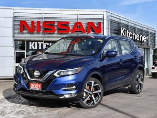 Used 2021 Nissan Qashqai SL AWD for sale in Kitchener, ON