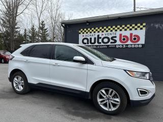 Used 2015 Ford Edge SEL ( 4 CYLINDRES - 164 000 KM ) for sale in Laval, QC