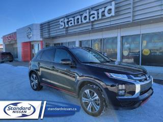 Used 2022 Mitsubishi RVR SE  - Heated Seats -  Apple CarPlay for sale in Swift Current, SK