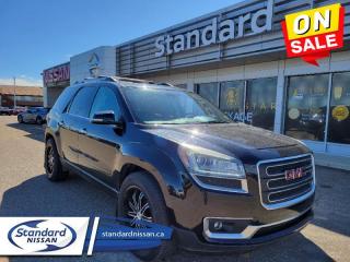 Used 2016 GMC Acadia SLT for sale in Swift Current, SK
