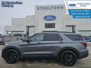 New 2024 Ford Explorer ST-Line  ST-LINE for sale in Selkirk, MB