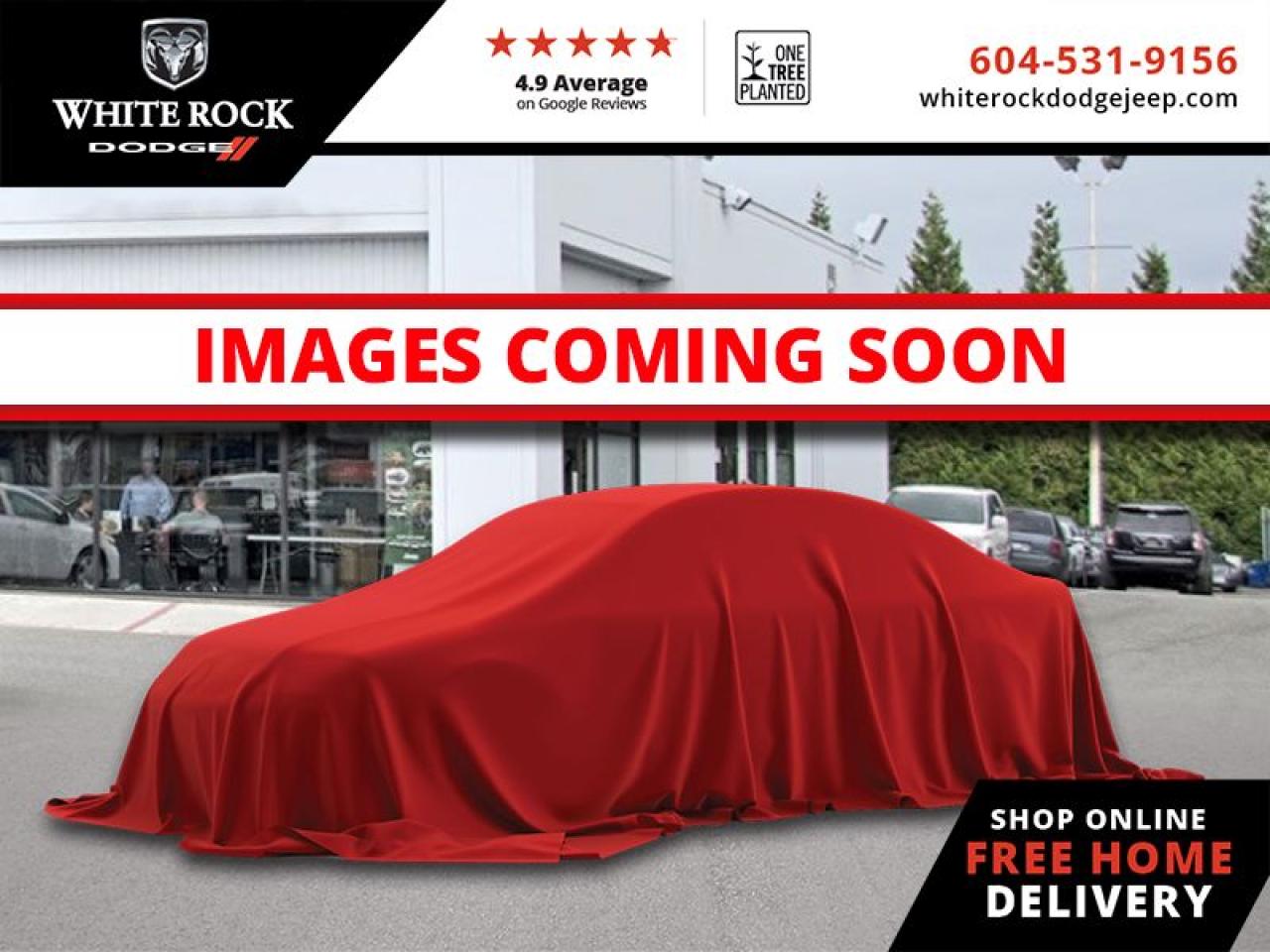 Used 2024 Dodge Hornet R/T Plus PHEV  - Hybrid -  Sunroof for sale in Surrey, BC