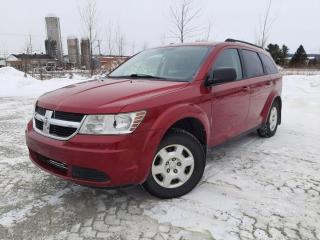 Used 2010 Dodge Journey SE for sale in Sherbrooke, QC