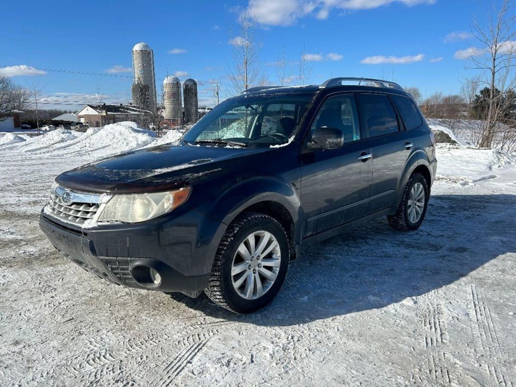Used 2012 Subaru Forester 2.5X Premium for Sale in Sherbrooke, Quebec