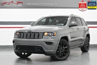 Used 2020 Jeep Grand Cherokee Altitude  No Accident Sunroof Leather Navigation for sale in Mississauga, ON