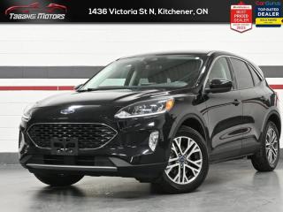 Used 2022 Ford Escape SEL  No Accident Leather Navigation Blindspot for sale in Mississauga, ON