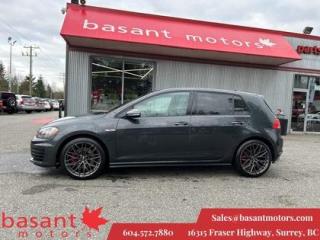 Used 2016 Volkswagen Golf GTI 5dr HB DSG Autobahn for sale in Surrey, BC