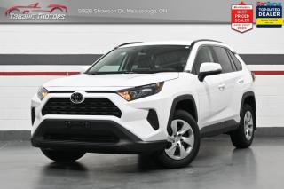 Used 2021 Toyota RAV4 LE  No Accident Carplay Blindspot Lane Assist for sale in Mississauga, ON