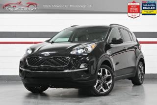 Used 2020 Kia Sportage EX  No Accident Panoramic Roof Push Start for sale in Mississauga, ON