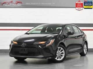 Used 2022 Toyota Corolla LE  No Accident Sunroof Carplay Blindspot for sale in Mississauga, ON