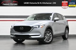 Used 2021 Mazda CX-5 GT  No Accident Bose Sunroof Carplay HUD Blindspot for sale in Mississauga, ON