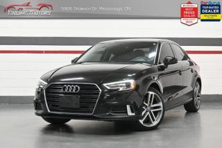 Used 2020 Audi A3 Sunroof Carplay Push Start Heated Seats for sale in Mississauga, ON