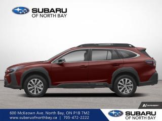New 2024 Subaru Outback Touring  - Sunroof -  Power Liftgate for sale in North Bay, ON