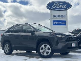 Used 2019 Toyota RAV4 LE for sale in Midland, ON