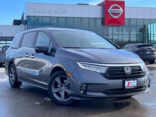 Used 2022 Honda Odyssey EX-RES  Rear Entertainment | Power Rear Doors | for sale in Midland, ON