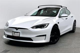 Used 2022 Tesla Model S  for sale in Langley City, BC