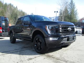New 2023 Ford F-150 Lariat for sale in Salmon Arm, BC